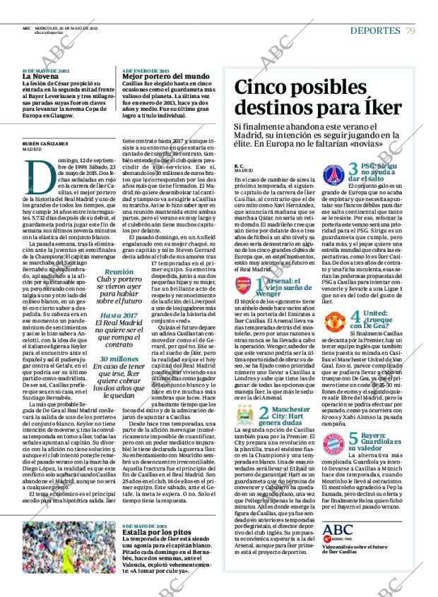 ABC CORDOBA 20-05-2015 página 79