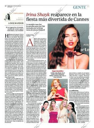 ABC CORDOBA 20-05-2015 página 85