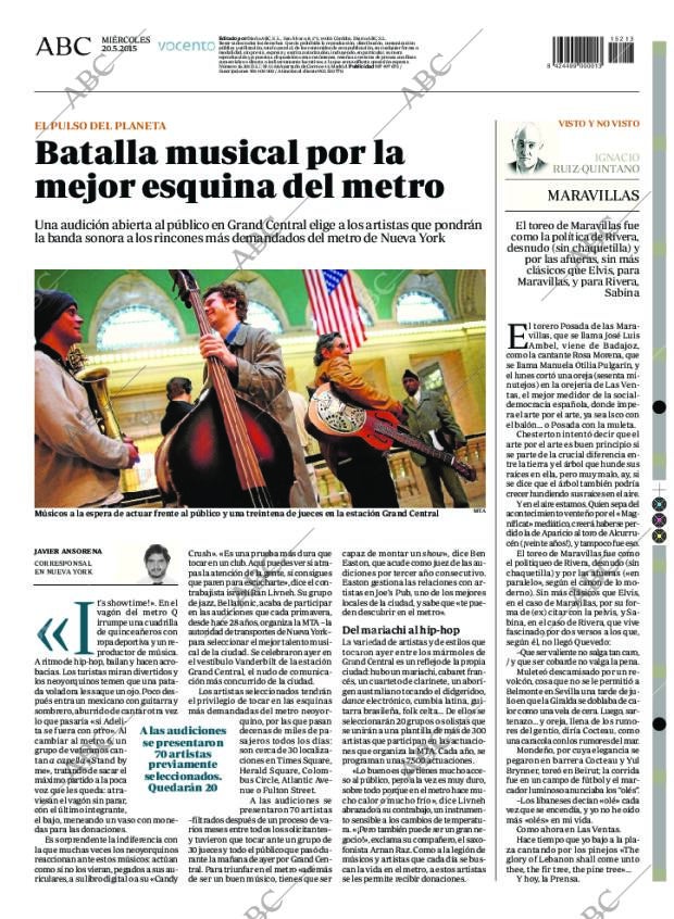 ABC CORDOBA 20-05-2015 página 88