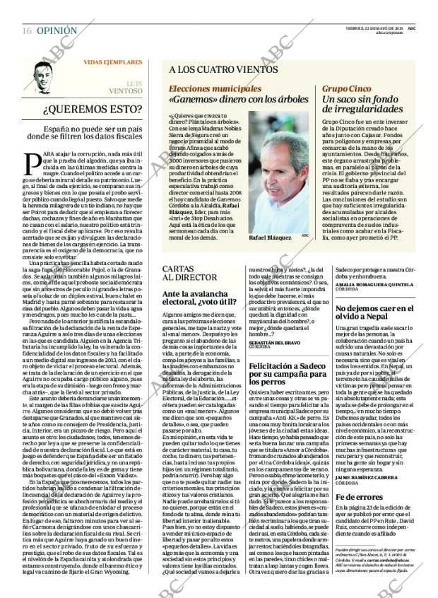ABC CORDOBA 22-05-2015 página 16