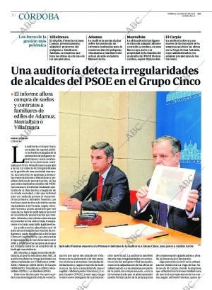ABC CORDOBA 22-05-2015 página 30