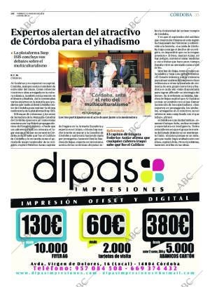 ABC CORDOBA 22-05-2015 página 35