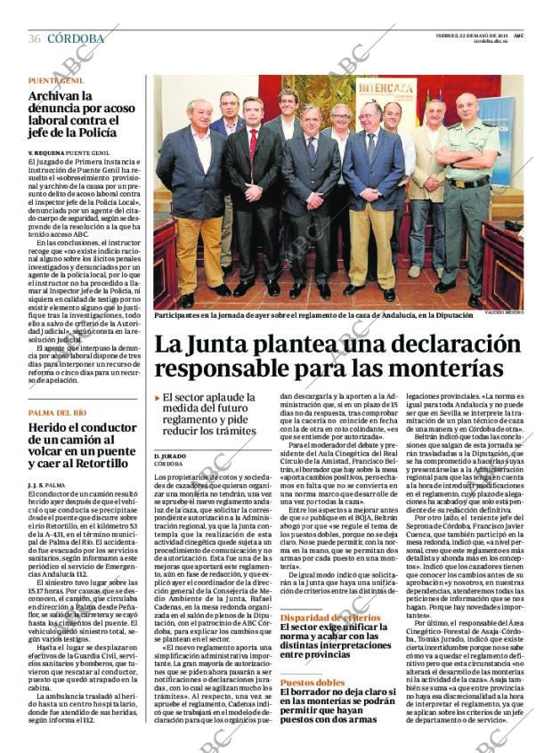 ABC CORDOBA 22-05-2015 página 36