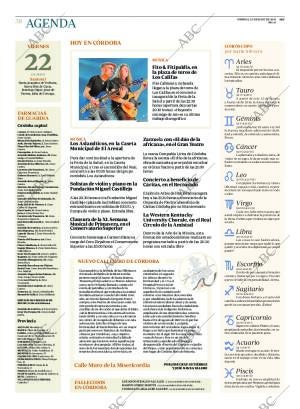 ABC CORDOBA 22-05-2015 página 38