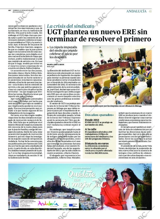 ABC CORDOBA 22-05-2015 página 41
