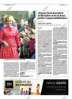 ABC CORDOBA 22-05-2015 página 45