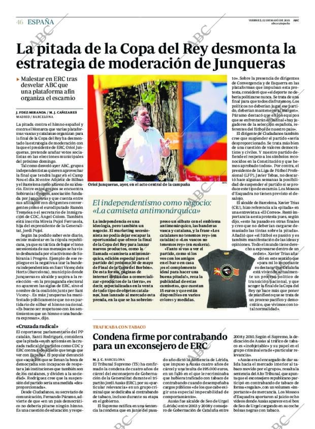 ABC CORDOBA 22-05-2015 página 46