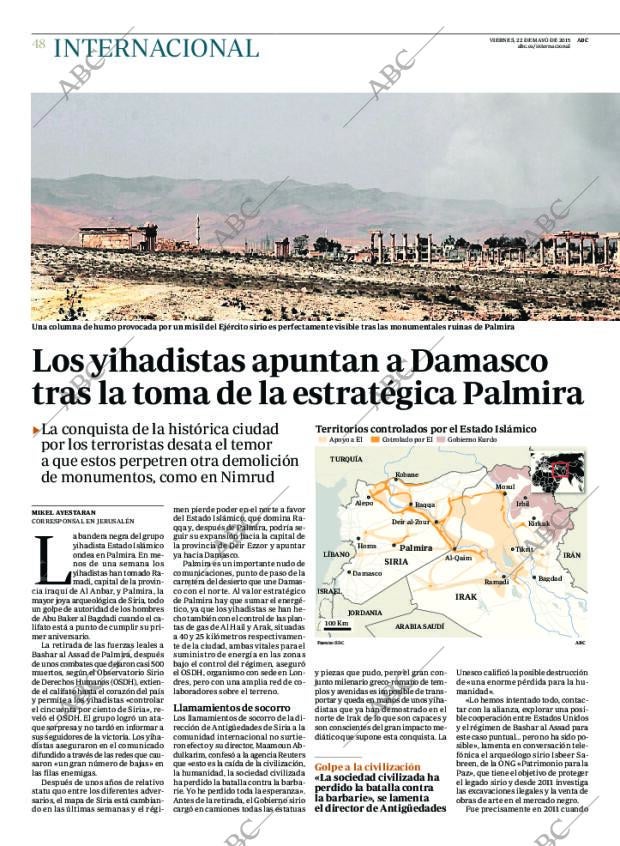 ABC CORDOBA 22-05-2015 página 48