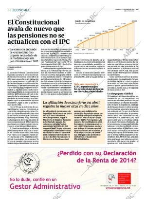ABC CORDOBA 22-05-2015 página 54