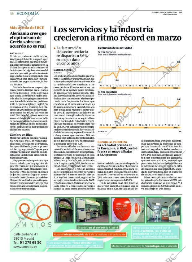 ABC CORDOBA 22-05-2015 página 56