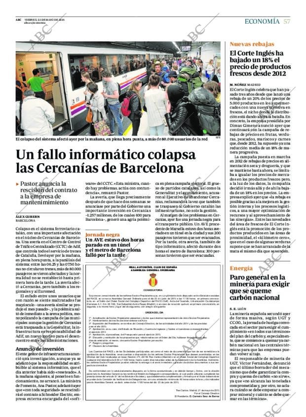 ABC CORDOBA 22-05-2015 página 57
