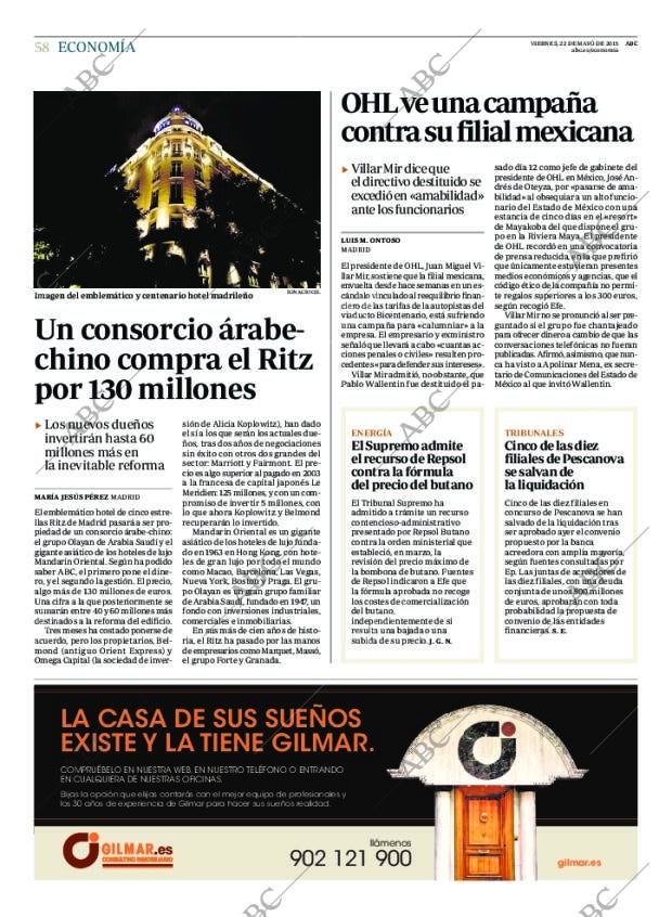 ABC CORDOBA 22-05-2015 página 58
