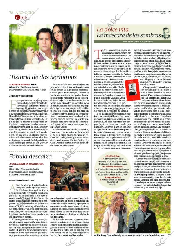 ABC CORDOBA 22-05-2015 página 78