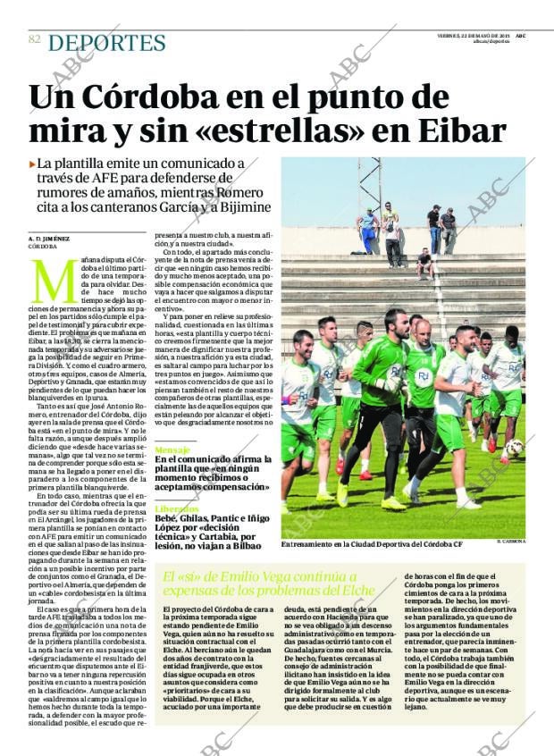 ABC CORDOBA 22-05-2015 página 82