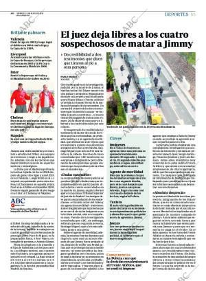 ABC CORDOBA 22-05-2015 página 85