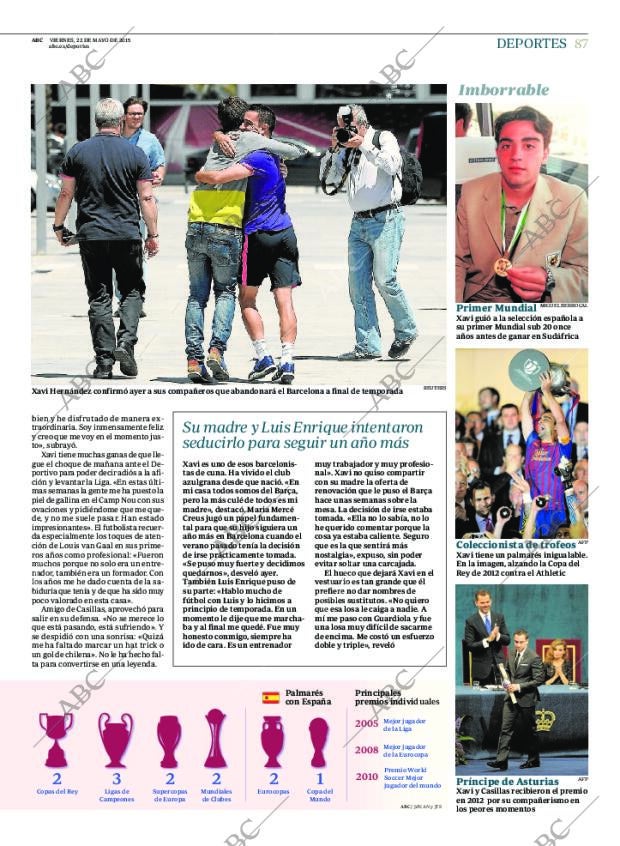 ABC CORDOBA 22-05-2015 página 87