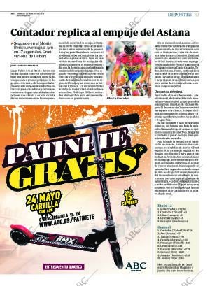 ABC CORDOBA 22-05-2015 página 89