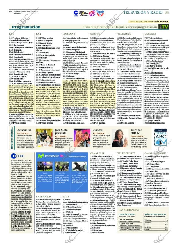 ABC CORDOBA 22-05-2015 página 95