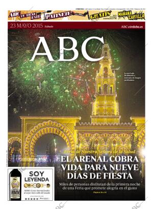 ABC CORDOBA 23-05-2015