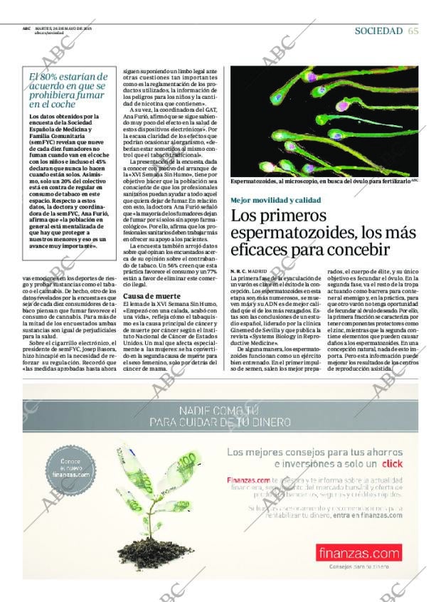 ABC CORDOBA 26-05-2015 página 67