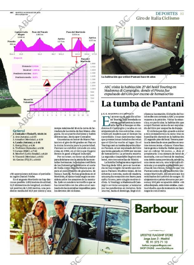 ABC CORDOBA 26-05-2015 página 83