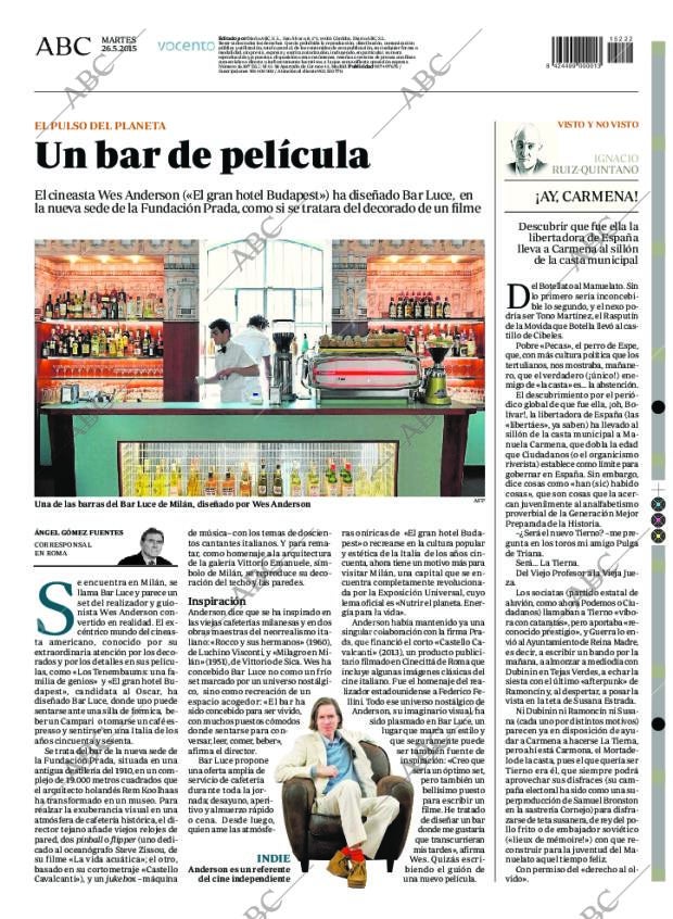 ABC CORDOBA 26-05-2015 página 90