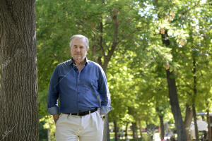 Entrevista al profesor Richard Vaughan en el Parque del Retiro