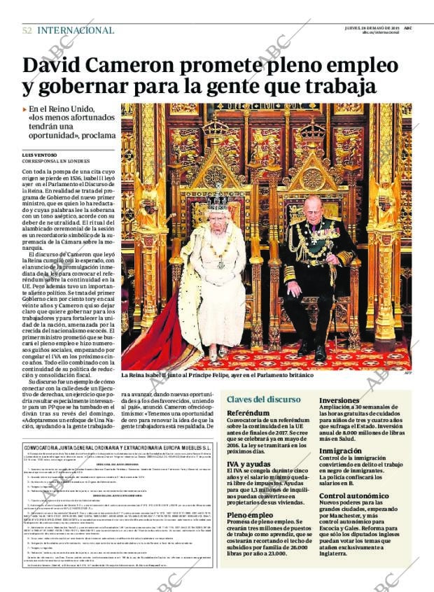ABC CORDOBA 28-05-2015 página 52