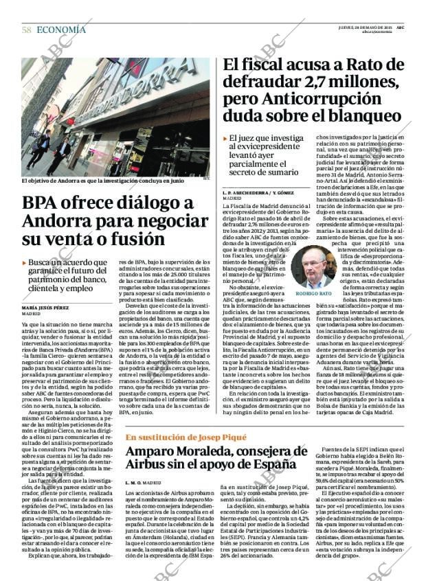 ABC CORDOBA 28-05-2015 página 58
