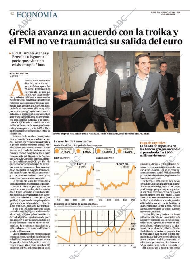 ABC MADRID 28-05-2015 página 42