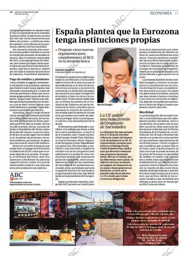 ABC MADRID 28-05-2015 página 43