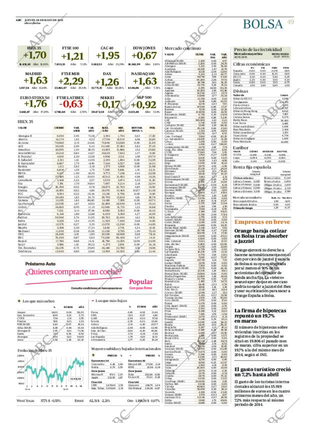 ABC MADRID 28-05-2015 página 49