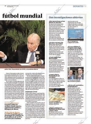 ABC MADRID 28-05-2015 página 61