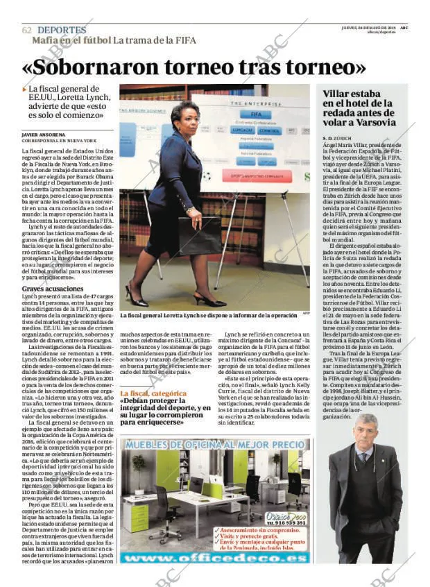 ABC MADRID 28-05-2015 página 62