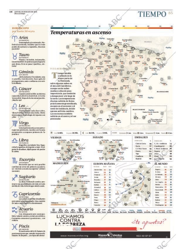 ABC MADRID 28-05-2015 página 85