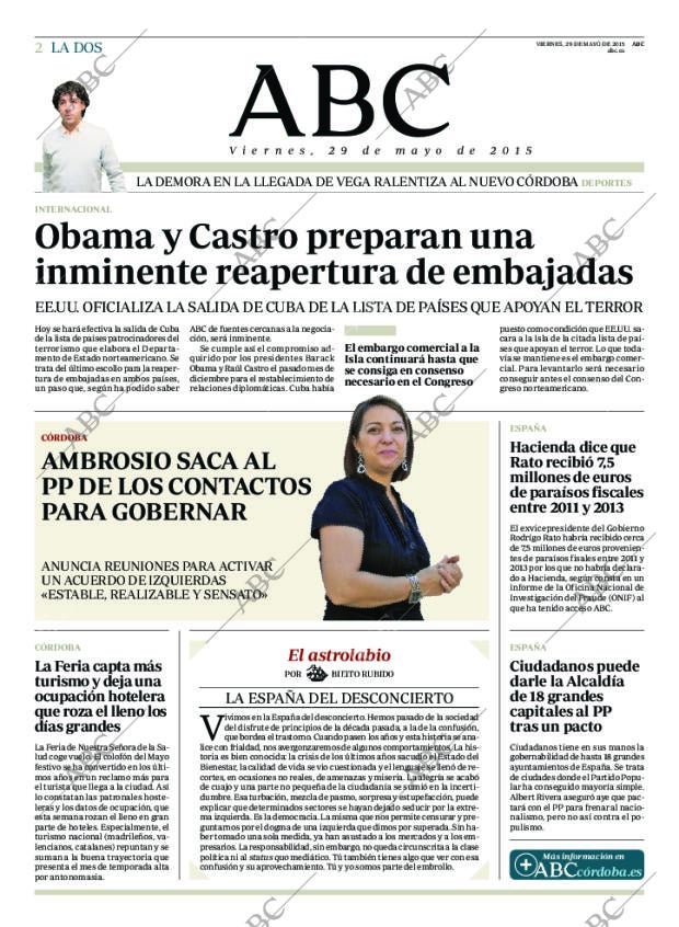 ABC CORDOBA 29-05-2015 página 2