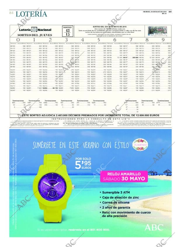ABC CORDOBA 29-05-2015 página 84