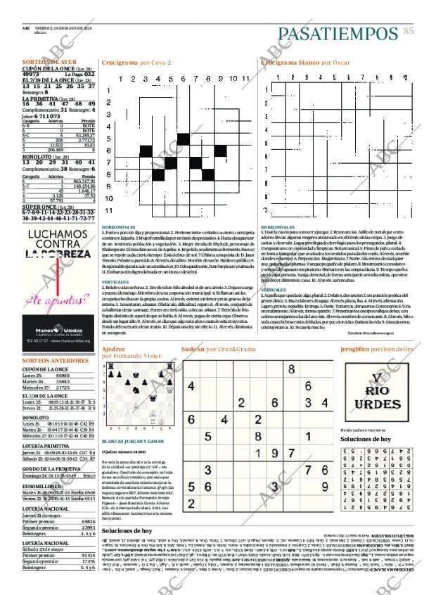 ABC CORDOBA 29-05-2015 página 85
