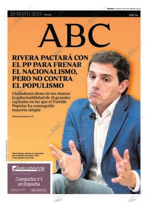 ABC MADRID 29-05-2015