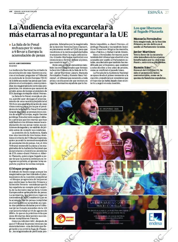 ABC MADRID 30-05-2015 página 29