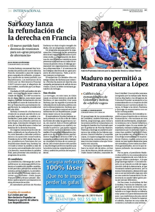 ABC MADRID 30-05-2015 página 36