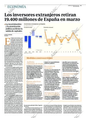 ABC MADRID 30-05-2015 página 38