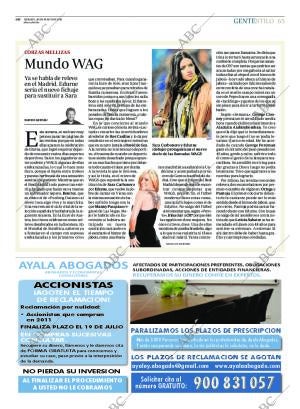 ABC MADRID 30-05-2015 página 67