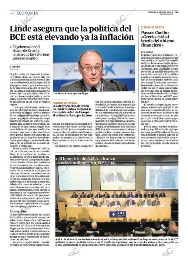 ABC CORDOBA 31-05-2015 página 66