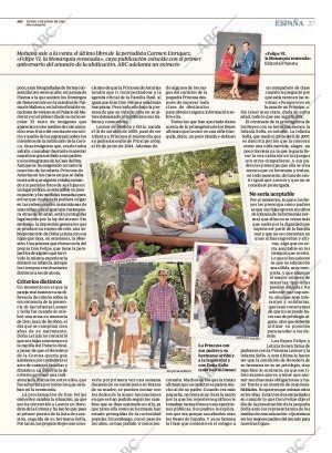 ABC MADRID 01-06-2015 página 27