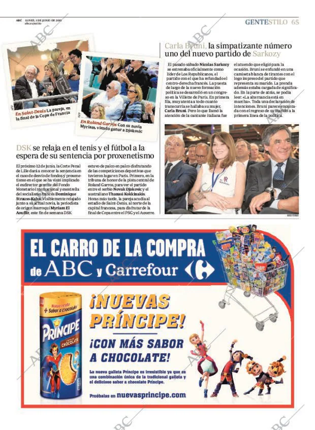 ABC MADRID 01-06-2015 página 65