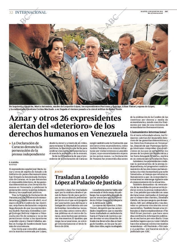ABC MADRID 02-06-2015 página 32