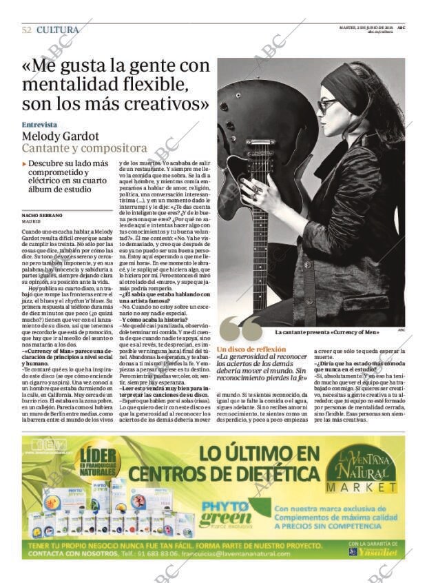 ABC MADRID 02-06-2015 página 56