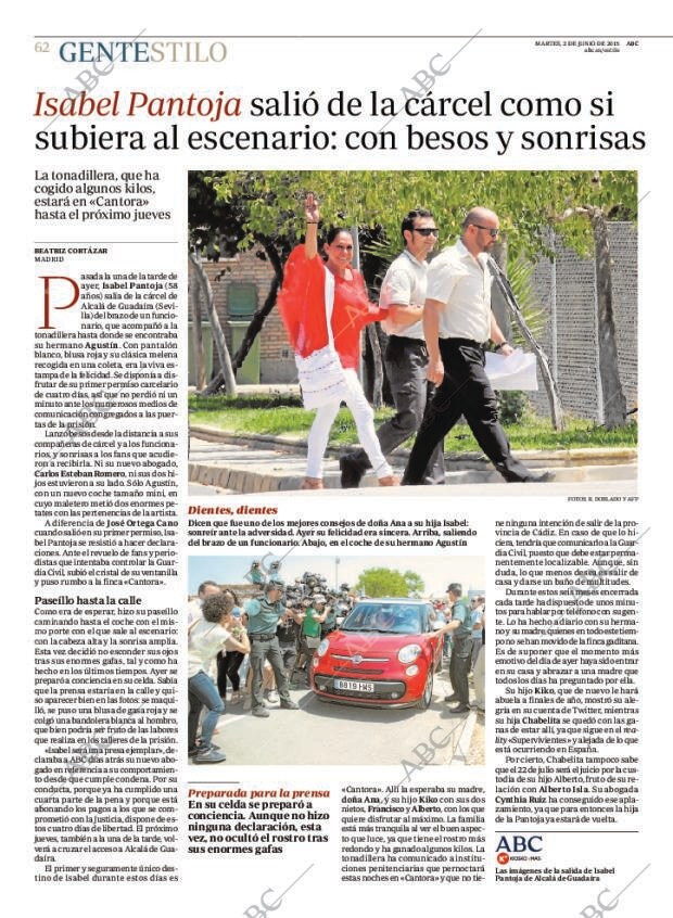 ABC MADRID 02-06-2015 página 66