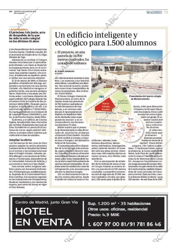 ABC MADRID 02-06-2015 página 77